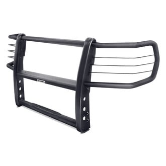 Go Rhino® - 3100 Series StepGuard Black Grille Guard
