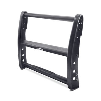 Go Rhino® - 3100 Series StepGuard Black Push Bar