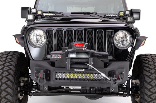 Rockline Front Bumper