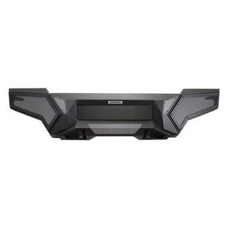 Go Rhino® - Element Full Width Textured Black Front HD Bumper