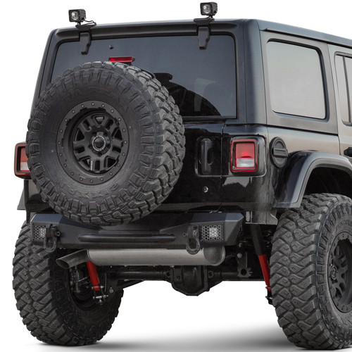 Rockline Rear Bumper