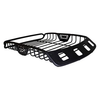 Go Rhino® 59047T - SR40 Series Roof Cargo Basket (60" L x 40" W x 6" H)