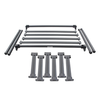 Go Rhino® 5910050T-01 - XRS Xtreme Rack