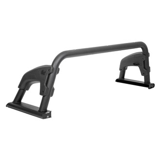 Go Rhino® - Tubular Bar Style Textured Black Mild Steel Sport Bar 4.0