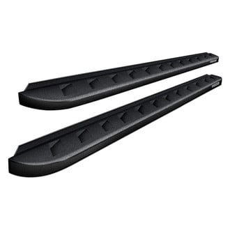 Go Rhino® - 6" RB10 Cab Length Black Running Boards