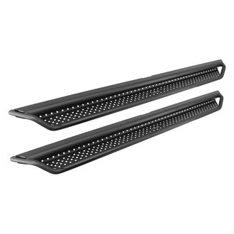Go Rhino® - Dominator D1 Black Running Boards