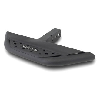 Go Rhino® - Dominator DSS Textured Black Hitch Step for 2" Receivers