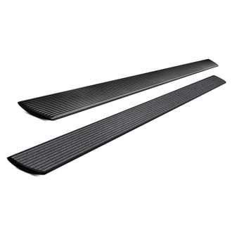Go Rhino® - 6" E1 Electric Cab Length Black Running Boards