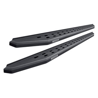 Go Rhino® - 5.5" RB20 Slim Series Black Running Boards