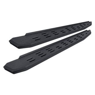 Go Rhino® - 7" RB30 Cab Length Black Running Boards