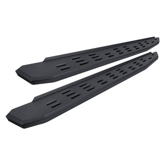 Go Rhino® - 7" RB30 Cab Length Black Running Boards
