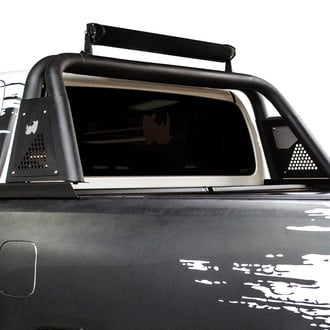 Go Rhino® - Textured Black Mild Steel Sport Bar 3.0