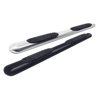 Go Rhino® - 4" 1000 Series Cab Length Oval Side Steps