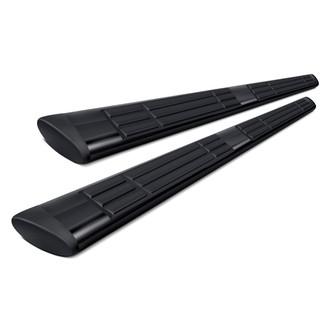 Go Rhino® - 6" OE Xtreme Cab Length Black Oval Side Steps