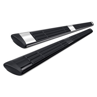 Go Rhino® - 6" OE Xtreme Cab Length Oval Side Steps