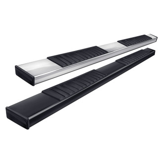 Go Rhino® - 6" OE Xtreme II Cab Length Rectangular Side Steps