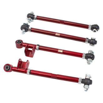 Godspeed Project® - Rear Adjustable Lateral Arm Set