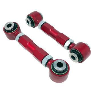 Godspeed Project® - Rear Adjustable Spherical Bearing Toe Arms