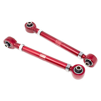 Godspeed Project® - Rear Adjustable Spherical Bearing Toe Arms