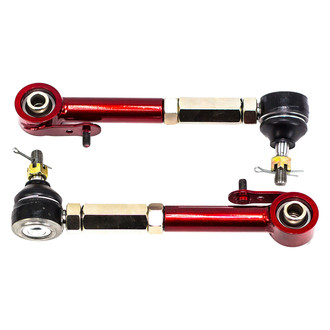 Godspeed Project® - Rear Adjustable Spherical Bearing Toe Arms