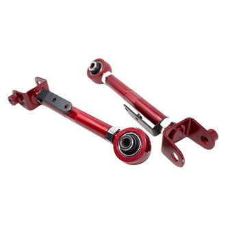 Godspeed Project® - Rear Upper Adjustable Tubular Camber Arms