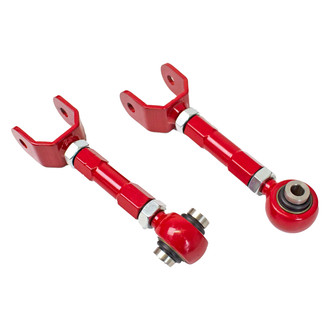 Godspeed Project® - Rear Adjustable Spherical Bearing Toe Arms