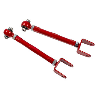 Godspeed Project® - Rear Lower Adjustable Spherical Bearing Toe Arms