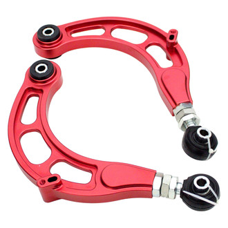 Godspeed Project® - Rear Adjustable Spherical Bearing Camber Arms