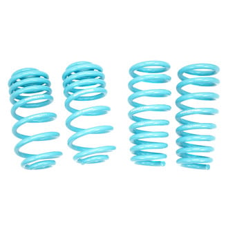 Godspeed Project® - 1.2" x 1.2" Traction-S™ Front and Rear Performance Lowering Springs