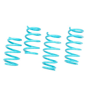 Godspeed Project® - 1.75" x 1.5" Traction-S™ Front and Rear Performance Lowering Springs