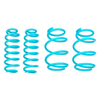 Godspeed Project® - 1.2" x 1.4" Traction-S™ Front and Rear Performance Lowering Springs