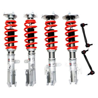 Godspeed Project® - Mono-GR Gravel Front and Rear Coilover Kit