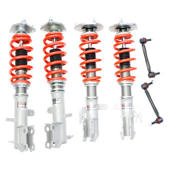 Godspeed Project® - Mono-GR Gravel Front and Rear Coilover Kit
