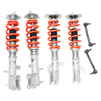Godspeed Project® - Mono-GR Gravel Front and Rear Coilover Kit