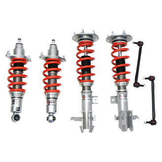 Godspeed Project® - Mono-GR Gravel Front and Rear Coilover Kit