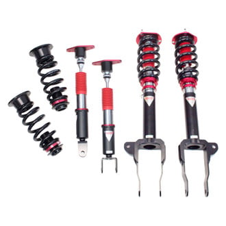 Godspeed Project® - Mono MAXX™ Front and Rear Coilover Kit