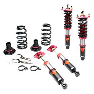 Godspeed Project® - Mono MAXX™ Front and Rear Coilover Kit