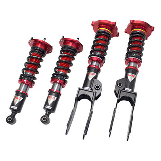 Godspeed Project® - Mono MAXX™ Front and Rear Coilover Kit