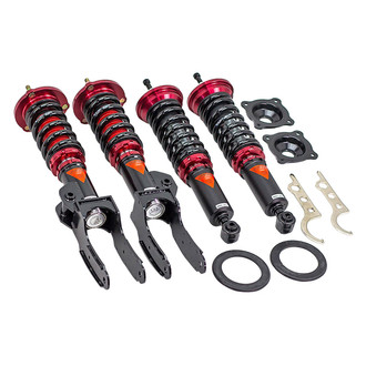 Godspeed Project® - Mono MAXX™ Front and Rear Coilover Kit