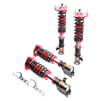 Godspeed Project® - Mono MAXX™ Front and Rear Coilover Kit