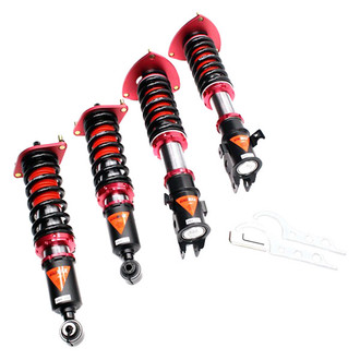 Godspeed Project® - Mono MAXX™ Front and Rear Coilover Kit