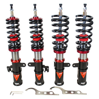 Godspeed Project® - Mono MAXX™ Front and Rear Coilover Kit