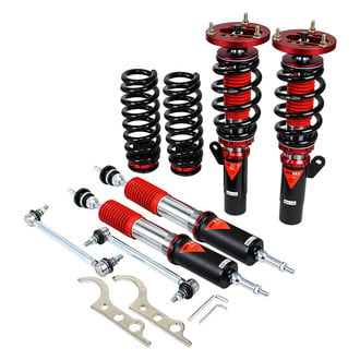 Godspeed Project® - Mono MAXX™ Front and Rear Coilover Kit