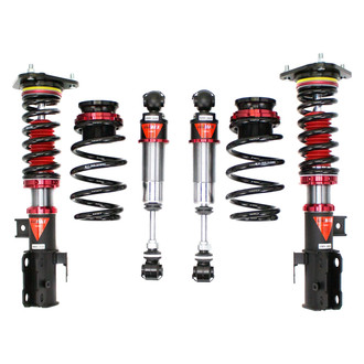 Godspeed Project® - Mono MAXX™ Front and Rear Coilover Kit
