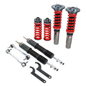 Godspeed Project® - Mono-RS™ Front and Rear Coilover Kit