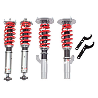 Godspeed Project® - Mono-RS™ Front and Rear Coilover Kit
