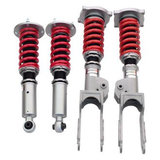 Godspeed Project® - Mono-RS™ Front and Rear Coilover Kit