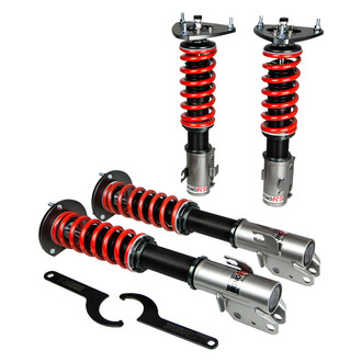 Godspeed Project® - Mono-RS™ Front and Rear Coilover Kit