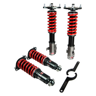 Godspeed Project® - Mono-RS™ Front and Rear Coilover Kit