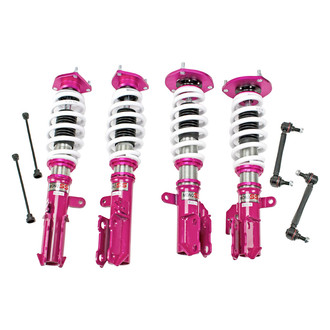 Godspeed Project® - Mono-SS™ Front and Rear Coilover Kit